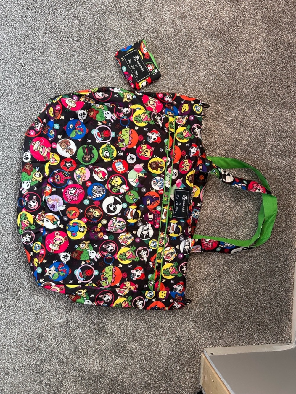 Jujube Bubble Trouble Superbe